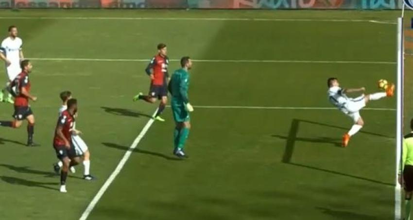 [VIDEO] Gary Medel y sus jugadas extremas