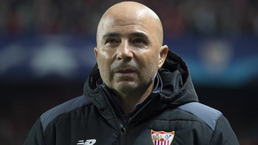 [VIDEO] Cantona ironiza con llegada de Sampaoli al Barcelona: "Por fin Messi hablará con su técnico"