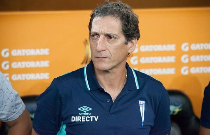 Salas y empate en Brasil: "Venimos con la idea de pelear la clasificación, no sólo por participar"