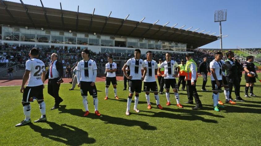 Gobernación de Valparaíso no autoriza a hinchas de Colo Colo ante Wanderers