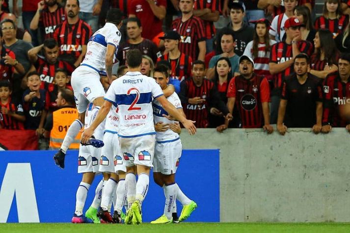 [VIDEO] Copa Libertadores: la primera gran sonrisa en la UC