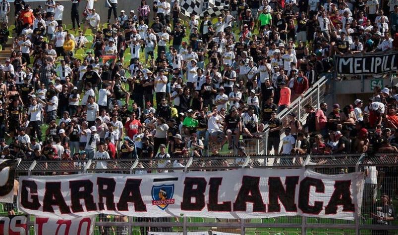 [VIDEO] Wanderers-Colo Colo: Gobernación bloquea a hinchas "albos"
