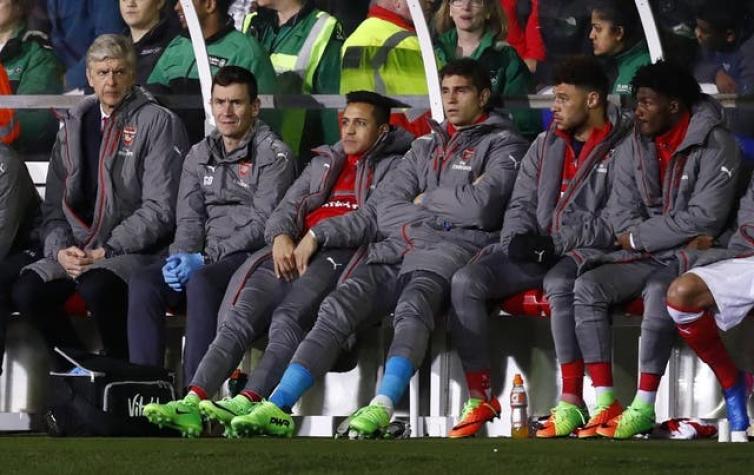 Técnico de Queens Park Rangers tilda a Alexis Sánchez de “cerdo egoísta”
