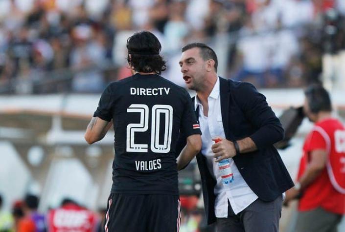 Pablo Guede respalda bloqueo a hinchas de Colo Colo: "No es una medida facilista"
