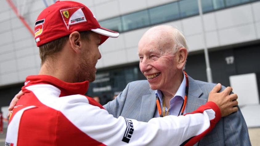 Muere el británico John Surtees, excampeón mundial de Fórmula 1 y motos