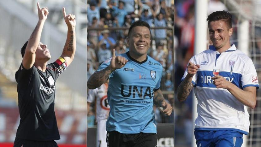 Colo Colo busca seguir líder, Iquique sale a darle caza y la UC va por el repunte en el Clausura