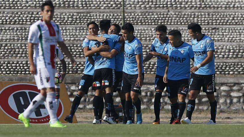[VIDEO] Goles Fecha 6: Deportes Iquique derrota como visita a Palestino