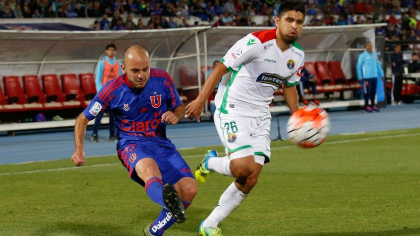 La "U" busca ante Audax Italiano un nuevo triunfo en el Torneo de Clausura 2017