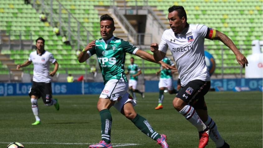 [VIDEO] Colo Colo de la mano de Paredes llega a "buen puerto" en Valparaíso
