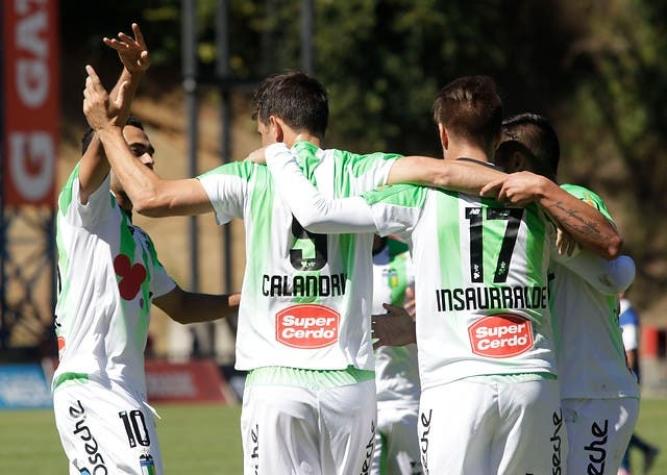 O’Higgins da el golpe y vence a Huachipato en su visita a Talcahuano