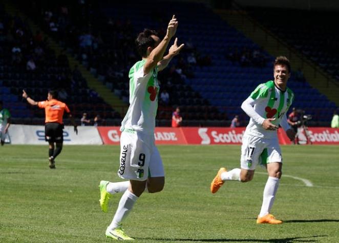 [VIDEO] Goles Fecha 6: O'Higgins vence a Huachipato en su visita a Talcahuano
