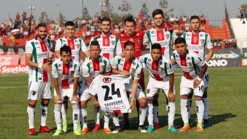 Palestino tiene nuevo entrenador luego de la salida de Nicolás Córdova