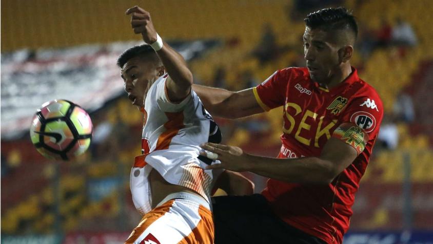 [Minuto a Minuto] Unión Española goleó a Cobresal en el cierra de la fecha