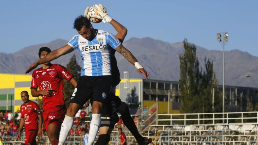 Magallanes derrota a Ñublense en San Bernardo por la Primera B