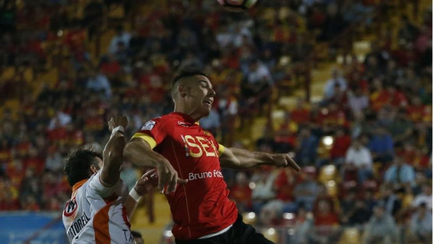 [VIDEO] Goles Fecha 6: Unión Española golea en casa a Cobresal