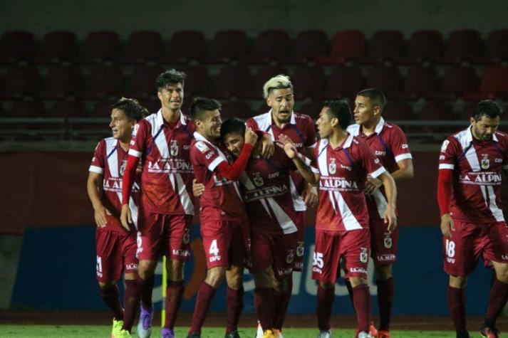 [VIDEO] Goles Primera B fecha 8: Deportes La Serena da vuelta un complicado partido ante Iberia