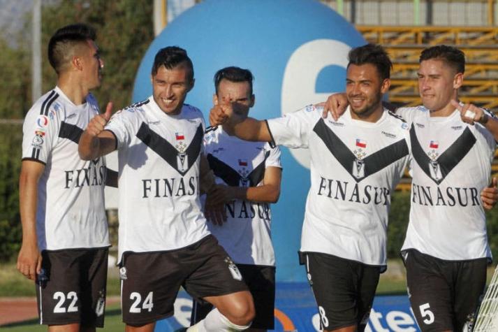 [VIDEO] Goles Primera B fecha 8: Santiago Morning vuelve a los abrazo tras vencer a Unión San Felipe