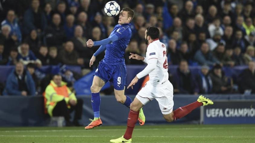 [Minuto a Minuto] Sevilla de Sampaoli perdió con Leicester y Juventus avanzó en Champions