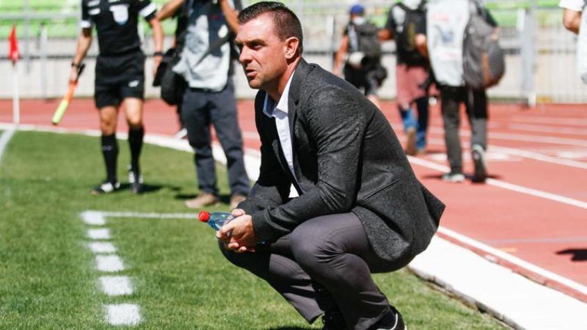 Colo Colo confía en seguir líder tras hacer su defensa ante ANFP: “La sanción es con multa”