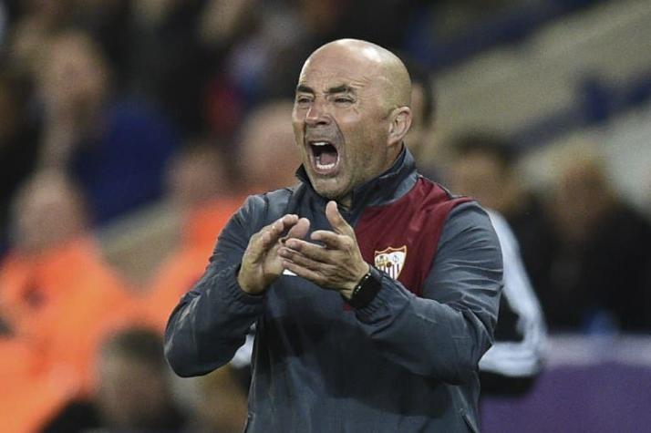 En España aseguran que Sampaoli no será el elegido para ser el nuevo técnico del Barcelona