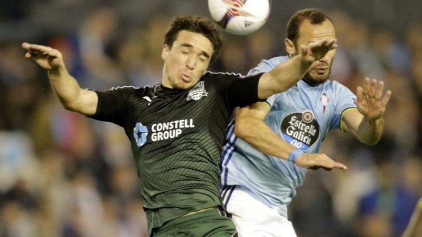 Celta de Vigo sale a buscar su paso a cuartos de final de la Europa League