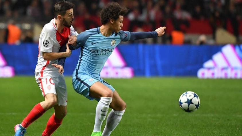[Minuto a Minuto] City de Bravo cae ante Mónaco y queda fuera de la Champions