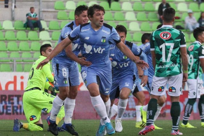 O’Higgins vence agónicamente a Santiago Wanderers en duelo atrasado por el Clausura