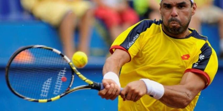 Tenista colombiano es descartado para enfrentar a Chile por Copa Davis