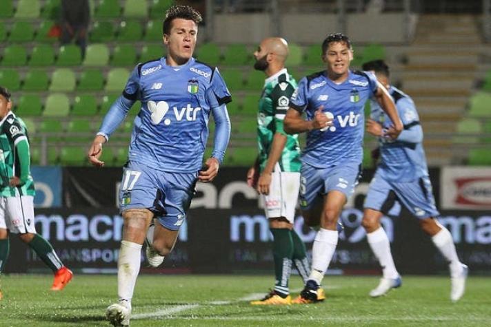 [VIDEO] Goles Fecha 1: O'Higgins vence a Wanderers en duelo pendiente del Clausura