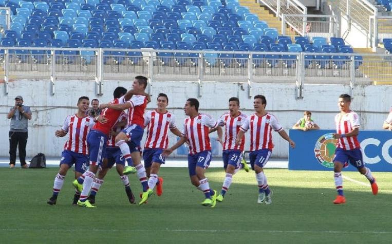 Paraguay logra apabullante victoria ante Venezuela y es el primer clasificado al Mundial Sub 17