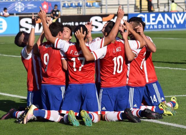 [VIDEO] Con estos goles Paraguay gana a Venezuela y clasifica al Mundial de India