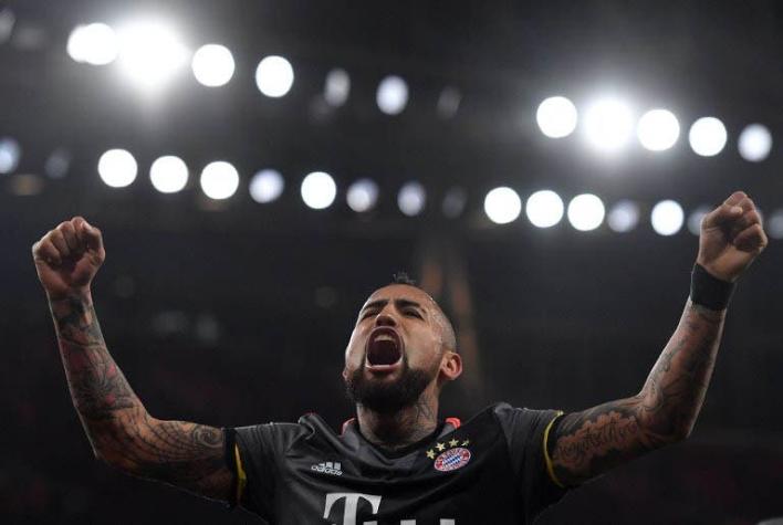 Arturo Vidal hace un repaso por su vida personal: "De niño pasé hambre y frío"