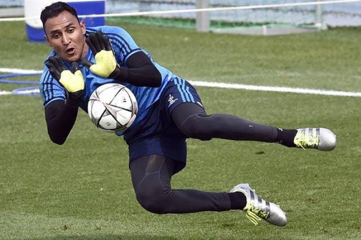 Multitudinario casting para película sobre arquero de Real Madrid Keylor Navas