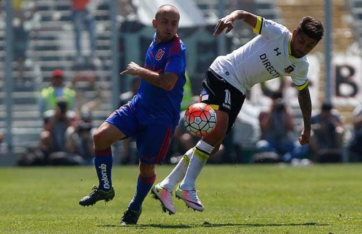 Universidad de Chile pone a la venta entradas para el Superclásico frente a Colo Colo