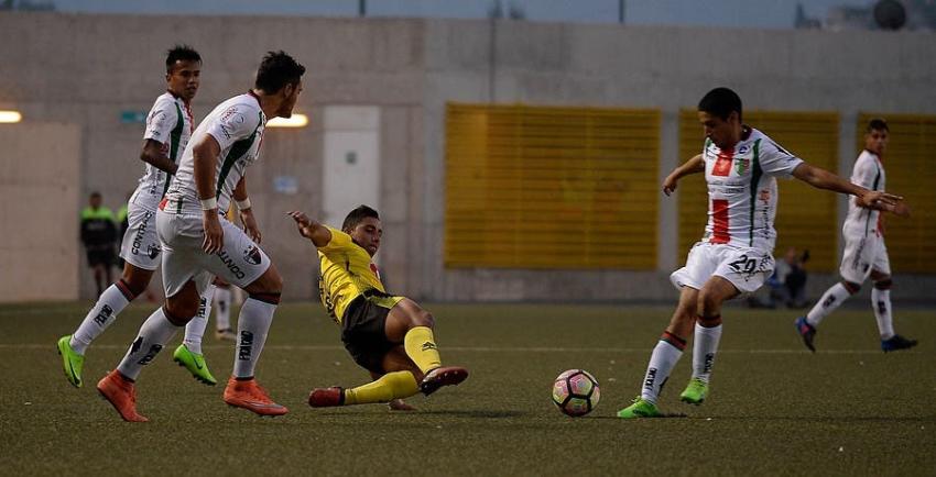 [VIDEO] Goles Fecha 7: San Luis y Palestino igualan en Quillota