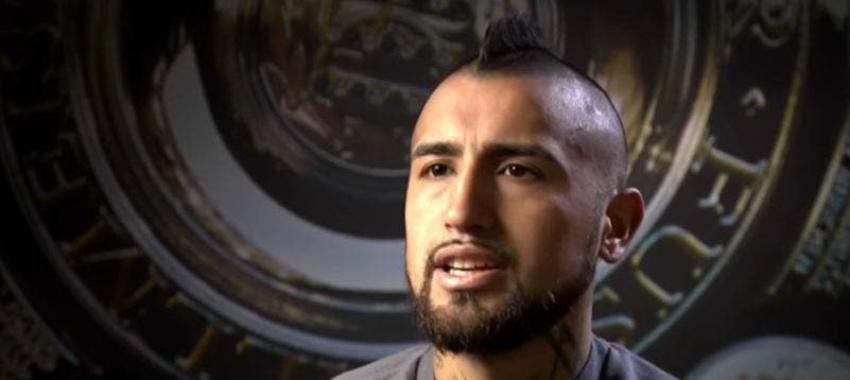 [VIDEO] Arturo Vidal fija sus expectativas con Chile: "Queremos ganar la Copa Confederaciones"
