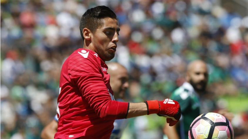 Deportes Antofagasta y Santiago Wanderers empatan en duelo con polémica