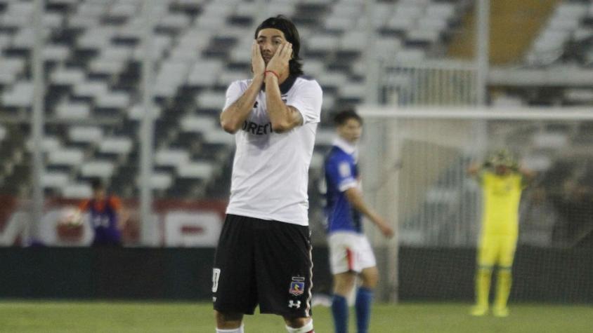 Colo Colo se enreda en el Monumental y solo empata con Huachipato