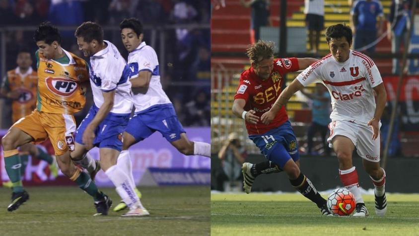 La "U" y la UC se enfrentan a duros rivales por la fecha 7 del Torneo de Clausura