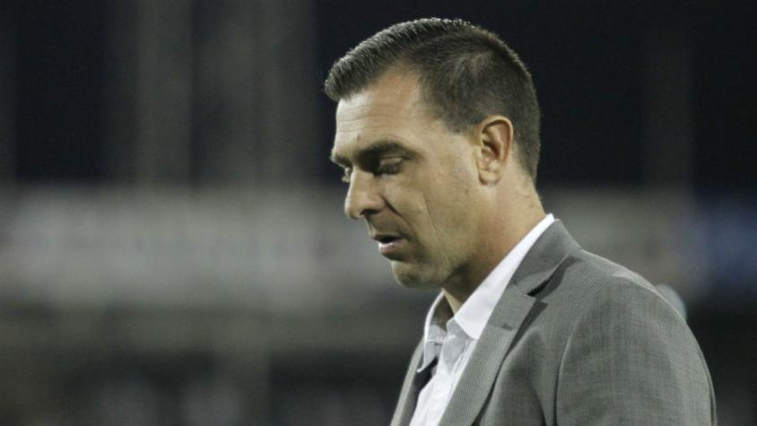 Pablo Guede tras empate con Huachipato: "Seguimos punteros e invictos"