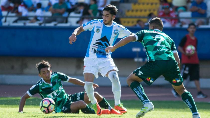 [VIDEO] Goles Fecha 7: Antofagasta y Wanderers repartieron puntos en el norte