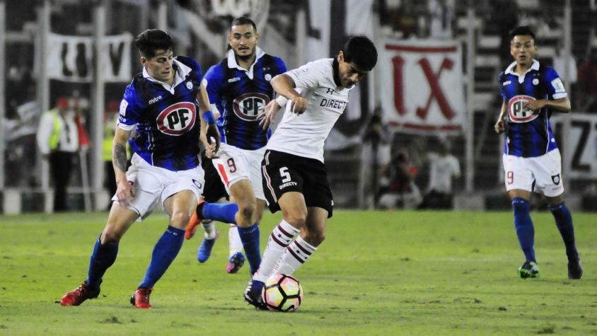 [VIDEO] Goles Fecha 7: Colo Colo no pudo con Huachipato en el Monumental