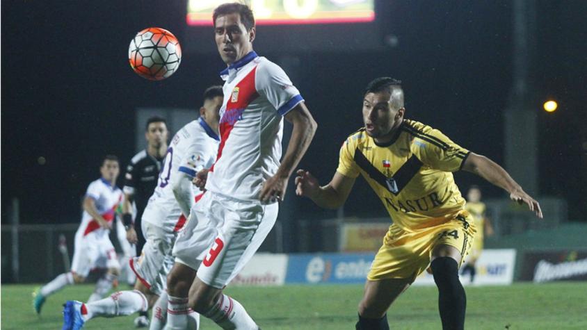 Curicó Unido derrota a Santiago Morning y vuelve al triunfo en la Primera B