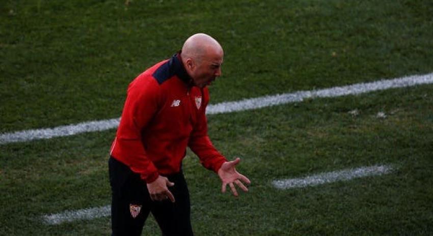 Sampaoli vive mala racha con Sevilla: Ahora tropieza con Atlético Madrid en España