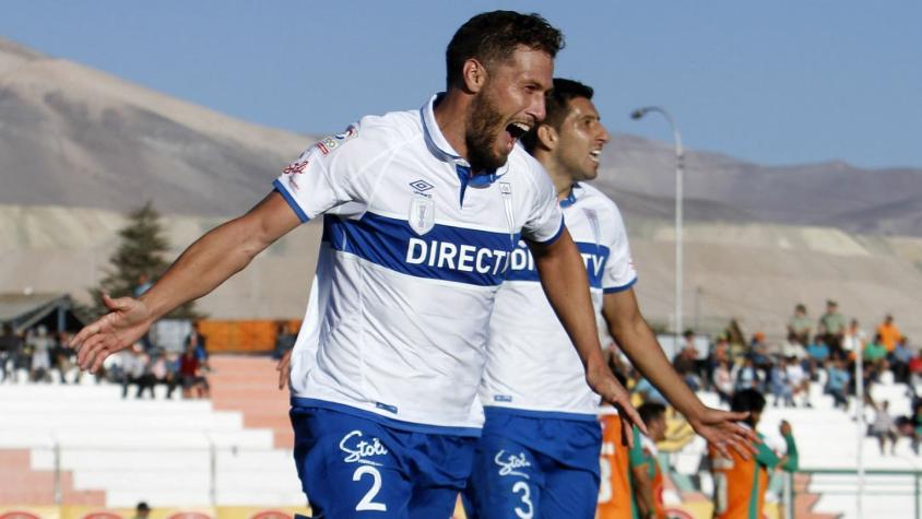 Universidad Católica lo da vuelta ante Cobresal y escala en el Torneo de Clausura