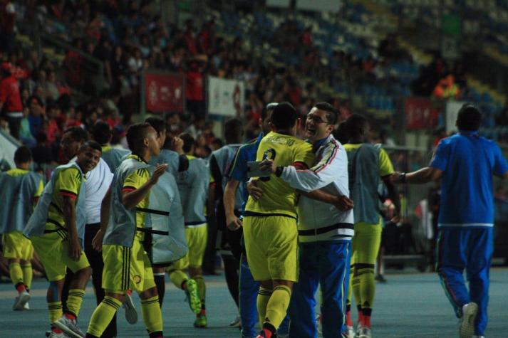 Colombia es el último clasificado al Mundial de India tras vencer a Paraguay