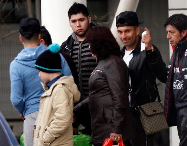 “La Roja” se sigue terminando de armar con los arribos de Gary Medel y Charles Aránguiz