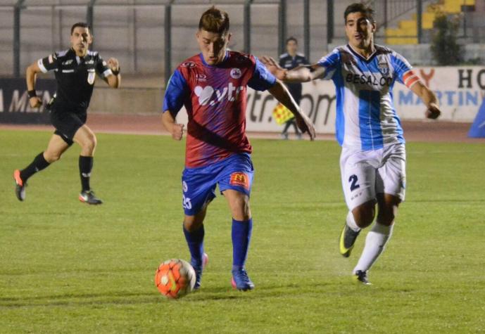 [VIDEO] Goles Primera B fecha 9: Iberia lo dio vuelta y celebra ante Magallanes