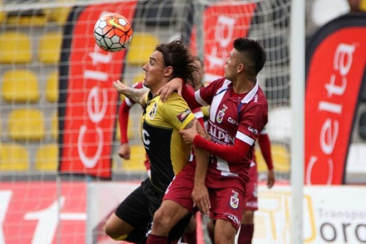 [VIDEO] Goles Primera B fecha 9: Coquimbo vence en el clásico a La Serena con agónico gol