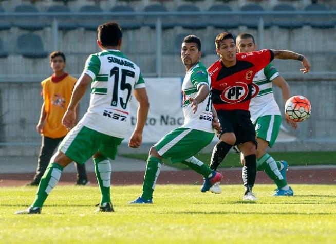 [VIDEO] Goles Primera B fecha 9: Puerto Montt vence a Rangers en Talca